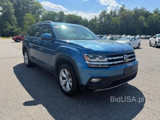 VOLKSWAGEN ATLAS SE