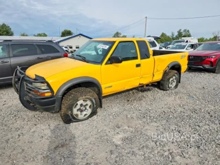 CHEVROLET S TRUCK S10