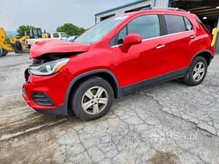 CHEVROLET TRAX 1LT