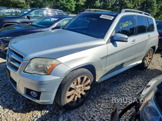 MERCEDES-BENZ GLK 350 4MATIC