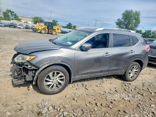 NISSAN ROGUE SL