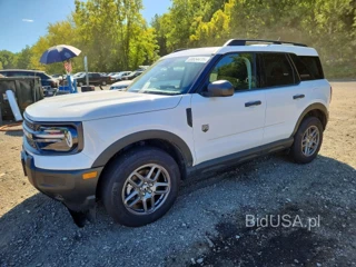 FORD BRONCO SPORT BIG BEND