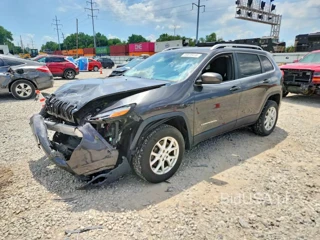 JEEP CHEROKEE LATITUDE