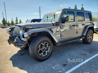 JEEP WRANGLER UNLIMITED SAHARA 4XE