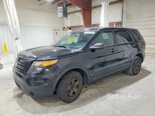 FORD EXPLORER POLICE INTERCEPTOR