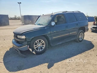CHEVROLET TAHOE K1500