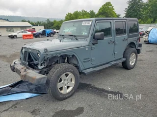 JEEP WRANGLER UNLIMITED SPORT