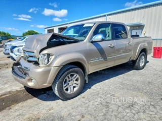 TOYOTA TUNDRA DOUBLE CAB SR5