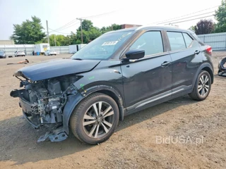NISSAN KICKS SR