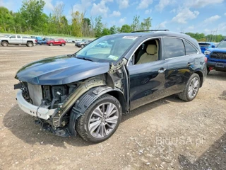 ACURA MDX TECHNOLOGY