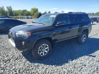 TOYOTA 4RUNNER TRD OFF-ROAD PREMIUM
