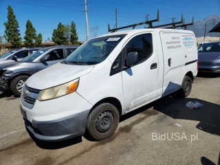 CHEVROLET CITY EXPRESS LT