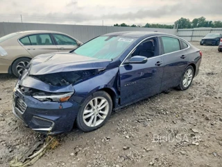 CHEVROLET MALIBU LT