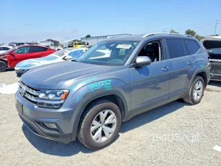 VOLKSWAGEN ATLAS SE