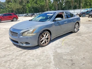 NISSAN MAXIMA 3.5 S