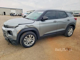 CHEVROLET TRAILBLAZER LS