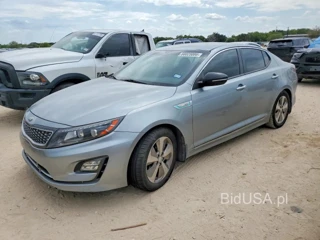 KIA OPTIMA HYBRID