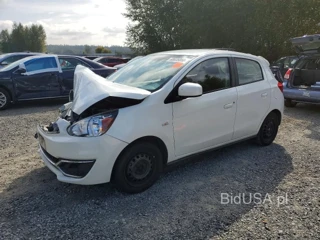MITSUBISHI MIRAGE ES