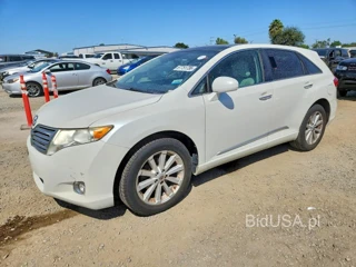 TOYOTA VENZA XLE