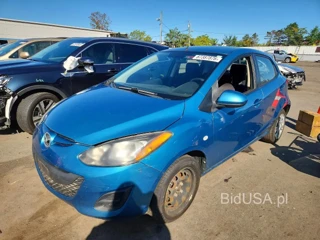MAZDA MAZDA 2