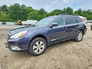 SUBARU OUTBACK 2.5I LIMITED