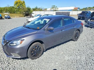 NISSAN SENTRA SV
