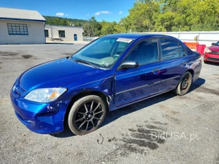 HONDA CIVIC DX VP