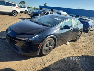 TOYOTA PRIUS LE