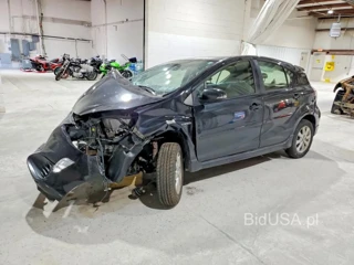TOYOTA PRIUS C TWO