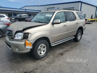TOYOTA SEQUOIA SR5