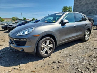 PORSCHE CAYENNE S
