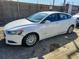 FORD FUSION SE HYBRID