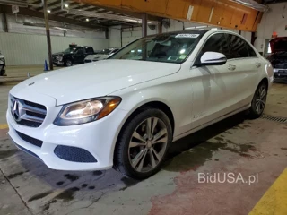MERCEDES-BENZ C 300 4MATIC