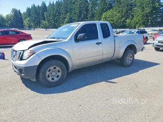 NISSAN FRONTIER S