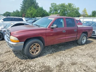 DODGE DAKOTA QUAD