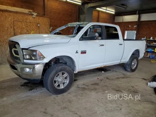 DODGE RAM 2500 LARAMIE