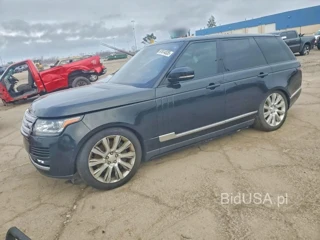 LAND ROVER RANGE ROVER SUPERCHARGED