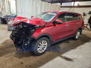 KIA SORENTO LX