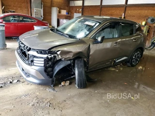 NISSAN KICKS SV