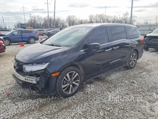 HONDA ODYSSEY TOURING