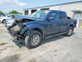 NISSAN FRONTIER SV