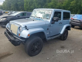JEEP WRANGLER SAHARA