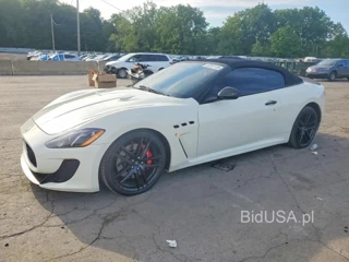MASERATI GRANTURISMO S