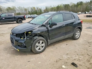 CHEVROLET TRAX 1LT