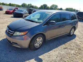 HONDA ODYSSEY LX