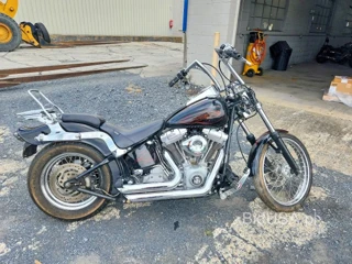 HARLEY-DAVIDSON FXSTI