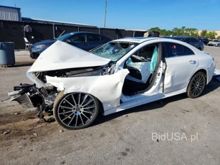 MERCEDES-BENZ CLS 450