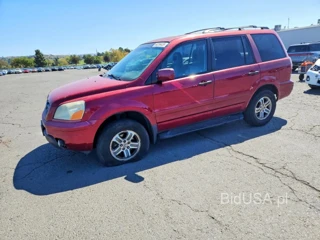 HONDA PILOT EXL