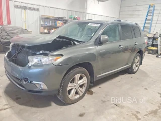 TOYOTA HIGHLANDER LIMITED