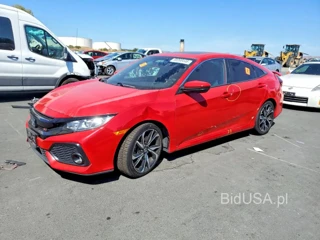 HONDA CIVIC SI